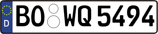 BO-WQ5494
