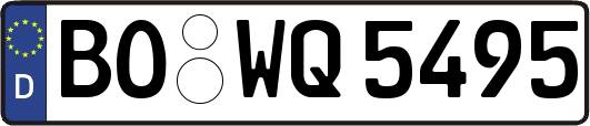 BO-WQ5495