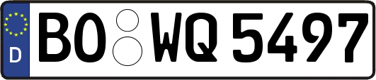 BO-WQ5497