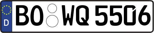 BO-WQ5506