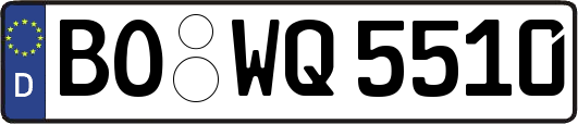 BO-WQ5510
