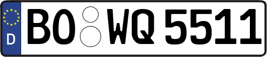 BO-WQ5511