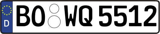 BO-WQ5512