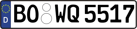 BO-WQ5517
