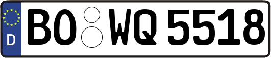 BO-WQ5518