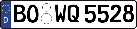 BO-WQ5528