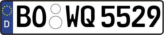 BO-WQ5529