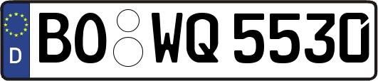 BO-WQ5530