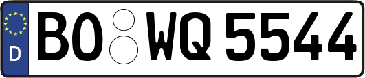BO-WQ5544