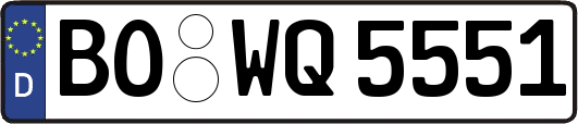BO-WQ5551