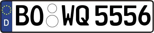BO-WQ5556
