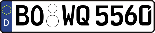 BO-WQ5560