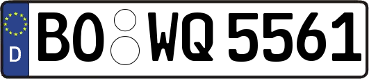BO-WQ5561