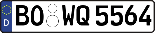 BO-WQ5564