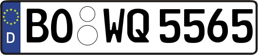 BO-WQ5565