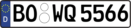 BO-WQ5566