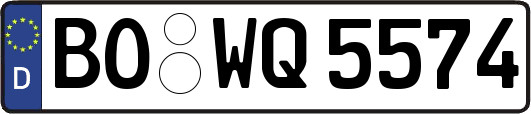 BO-WQ5574