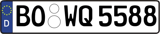 BO-WQ5588