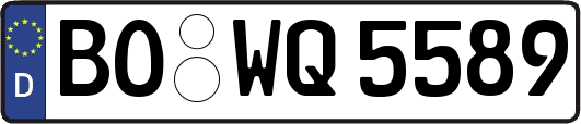 BO-WQ5589
