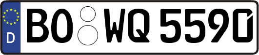 BO-WQ5590