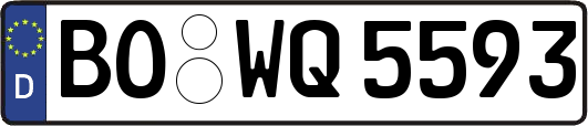 BO-WQ5593