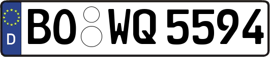 BO-WQ5594