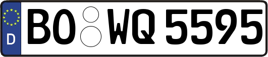 BO-WQ5595