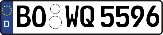 BO-WQ5596