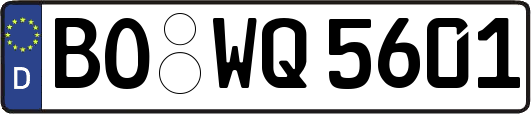 BO-WQ5601