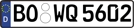 BO-WQ5602