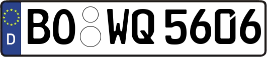 BO-WQ5606