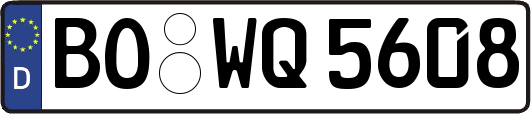 BO-WQ5608