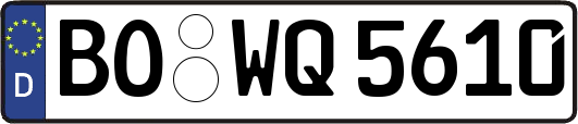 BO-WQ5610