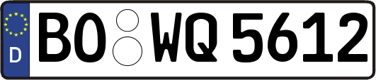 BO-WQ5612