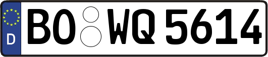 BO-WQ5614
