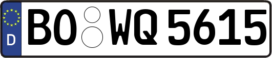 BO-WQ5615