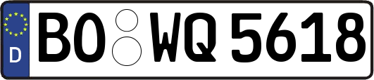 BO-WQ5618