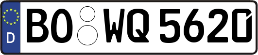 BO-WQ5620