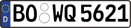 BO-WQ5621