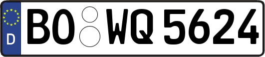 BO-WQ5624