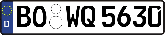 BO-WQ5630