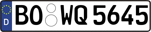 BO-WQ5645