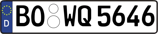 BO-WQ5646