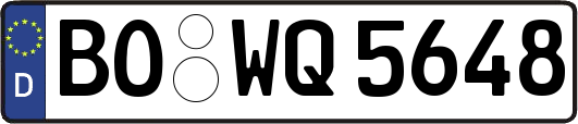BO-WQ5648