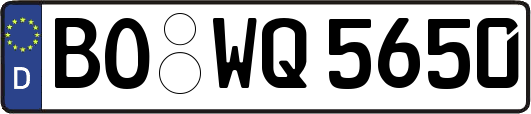 BO-WQ5650