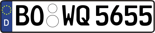 BO-WQ5655