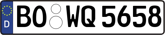 BO-WQ5658