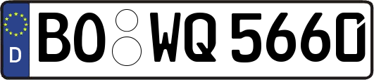 BO-WQ5660