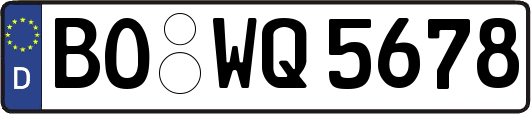 BO-WQ5678
