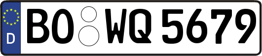 BO-WQ5679